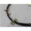 Car accessories rear hand brake release cable 44-410 for Mazda 6 2002-2012 GG GY GH
