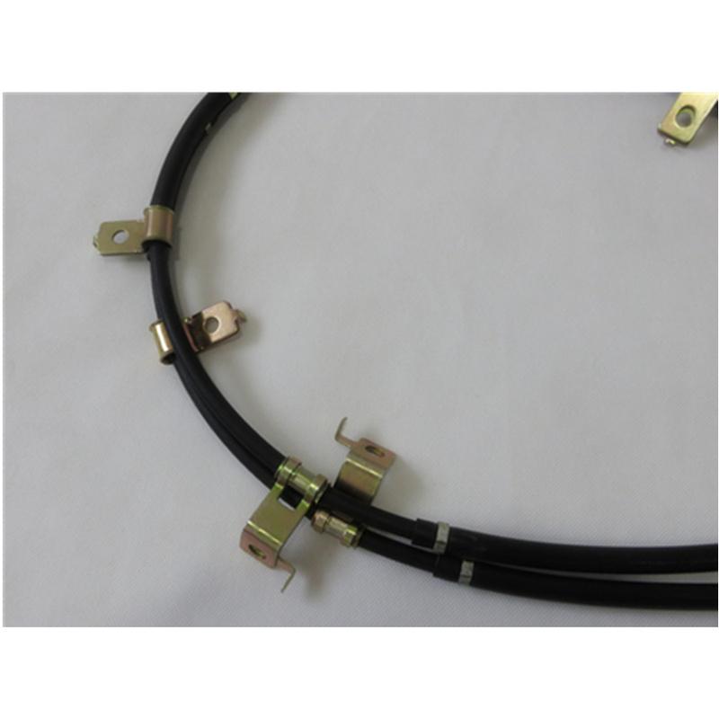 Car accessories rear hand brake release cable 44-410 for Mazda 6 2002-2012 GG GY GH