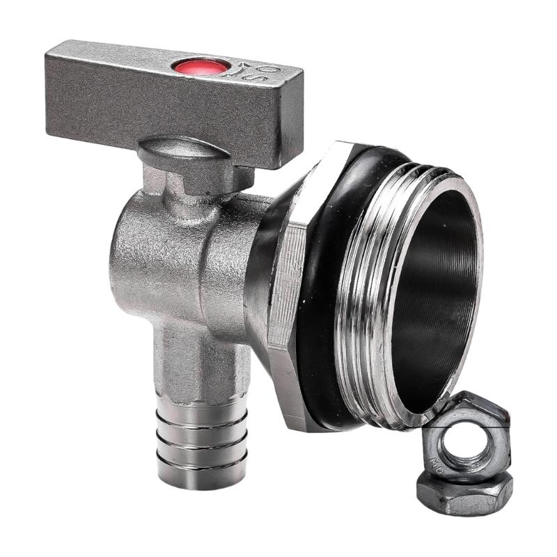 Floor Heating Drain Valves Underfloor Heating Distributor Valves Water Divider Heating Radiator Water Heater Valves