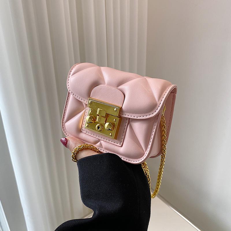 

Детская сумка-мессенджер Диагональная сумка Straddle для женщин Сумки через плечо для женщин Кошельки и сумки Дизайнерские сумки one size розовый