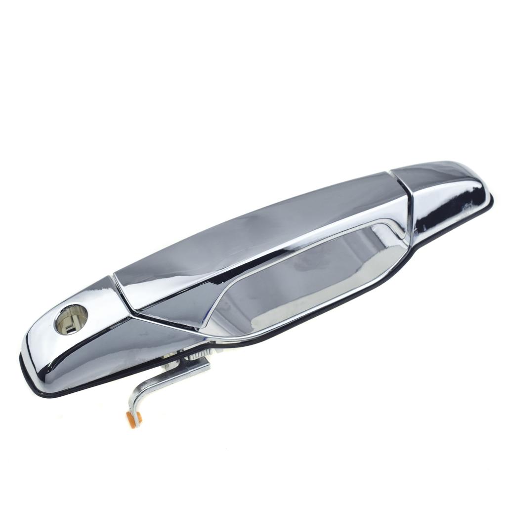 1/2/4 Pc Outside Door Handle Front Rear Left Right For Cadillac GMC Chevrolet Escalade Avalanche Silverado Suburban Sierra Tahoe