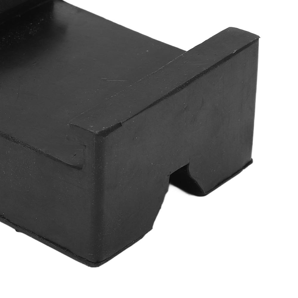 Adaptador de Macaco com Design de Fenda Ajuste Universal Protetor de Longarina do Chassi Protetor de Solda de Aperto Elevador de Carro