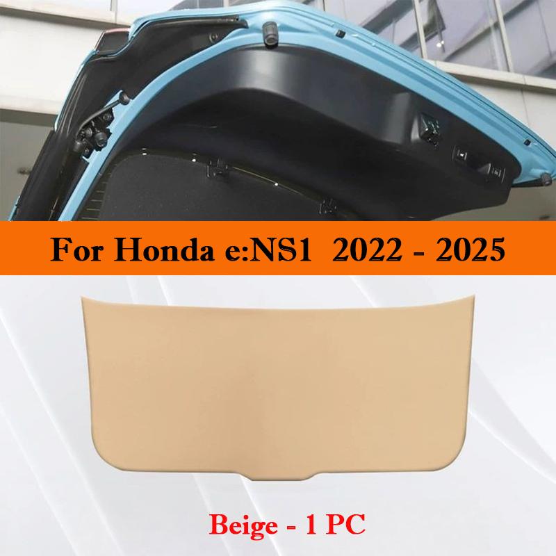 For Honda e:NS1 e:NP1 2026-2026 Car Trunk Door Anti Kick Pad Tailgate Anti-Scratch Protector Cargo Liner Interior Accessories