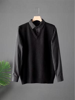 Varma kläder – Pullovers och långärmade T-shirts