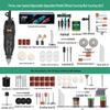 Compact Handheld Electric Grinder & Polisher for Jade Carving and Multifunctional Household Use