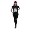 The Little Mermaid Womens/Ladies Ursula Montage Cotton T-Shirt