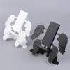 3D-printet Engel Bevægelig Mobiltelefonholder Engel Mobiltelefonholder