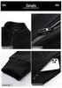 Men's Thickened Velvet Cotton Casual Suit: Middle-aged Father's Two-piece Sports Jacket and Pants Set