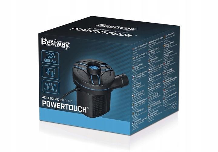 Bestway 62252 Pompka Elektryczna 220-240V , 50/60Hz , 110W