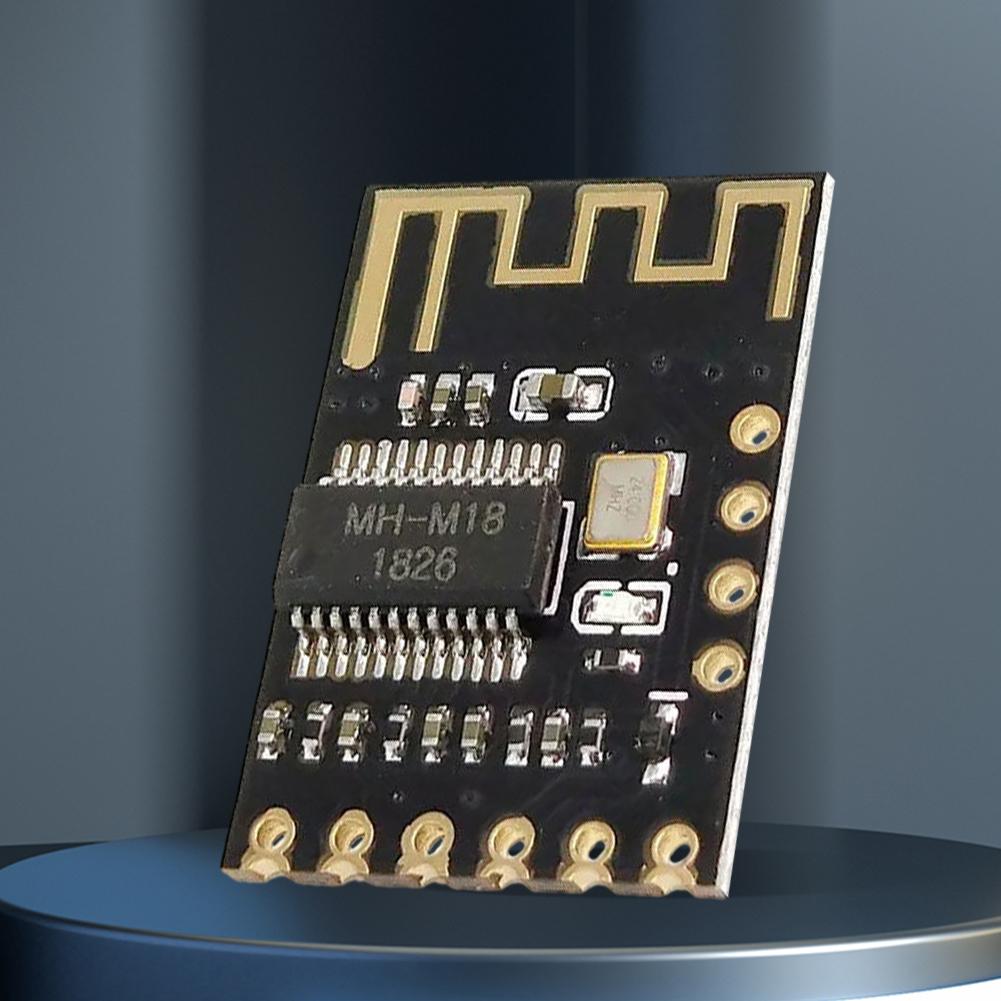 MH-MX8 Lossless Stereo Module HIFI Bluetooth-Compatible 4.2 Lossless Decoder Board M18 M28 M38 DIY Refit Speaker