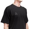 Nike Logo Crew Neck Short Sleeve T-Shirt Men Tops Black BQ7342-010