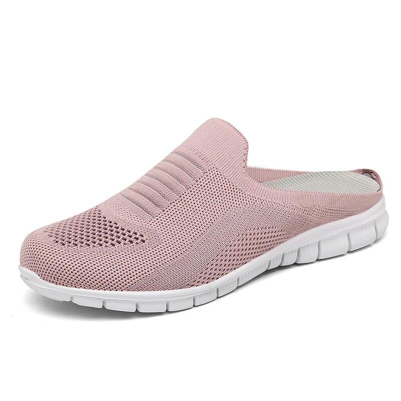 Women Vulcanized Shoes High Quality Shoes for Women 2023 Comfortable Casual Women Slippers Plus Size 42 Walking Flat