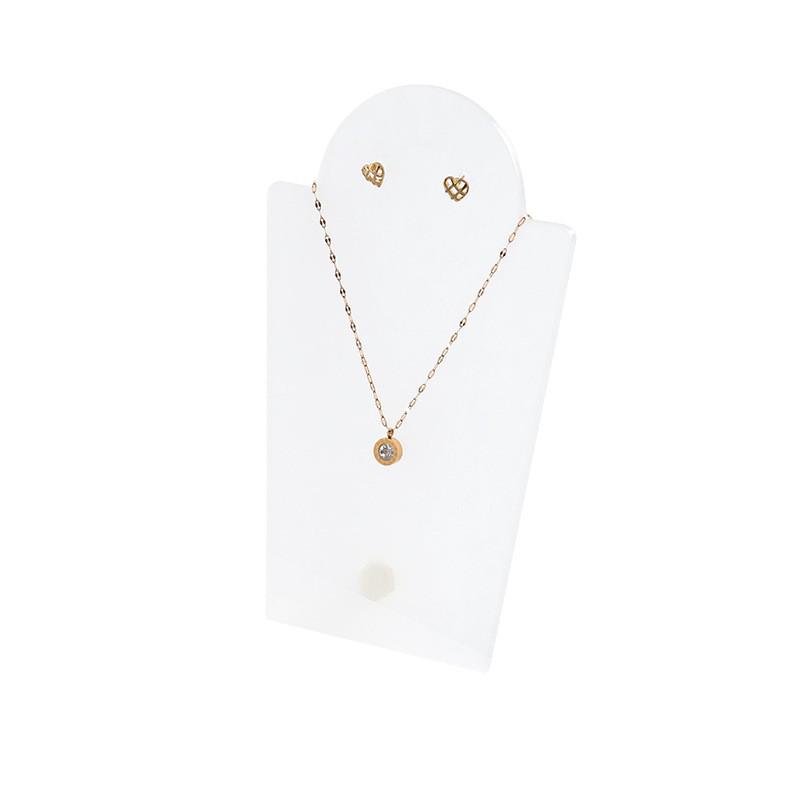 Jewelry Display Stand for Rings, Necklaces, Earrings, and Bracelets - Perfect for Live Streaming and Shooting Props