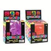 Needoh Gumdrop Candy Shaped Squeeze Toy Certified Safe Multicolored Full Slow Rebound Squish  Adhd Focus Toy Leisure Gift