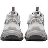 Anta Panshi Fleece Comfortable Non-Slip Warm Mid-Top Casual Shoes Women Casual Shoes Gray Black 122448950-3