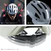 KABUTO HIKE Bicycle Teal Helmet, Size S/M (Head Circumference 55-58cm), Color