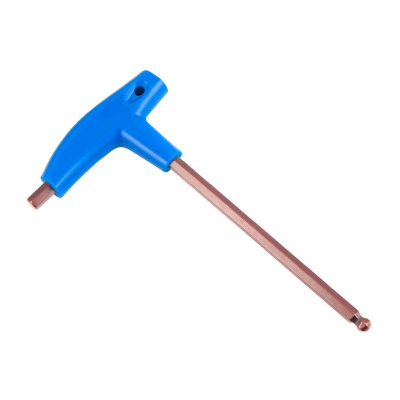 Ergonomic T-Handle Allen Wrench Bike Allen Hexagon Key Wrench Hand Tool