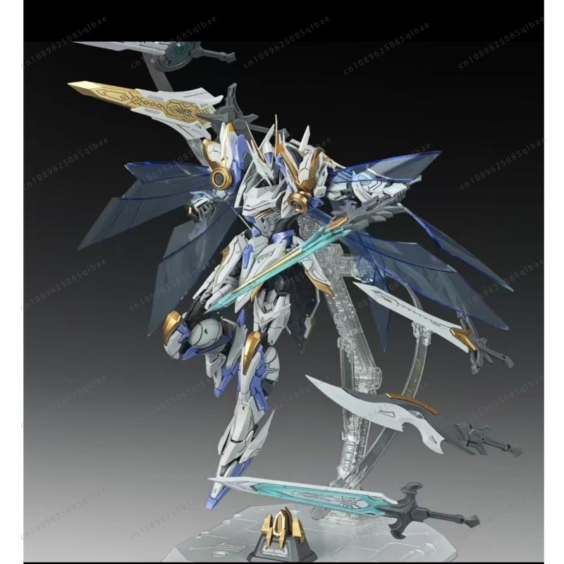 PercivalDeluxe Edition SNAA Knights of the Round Table Series Artifact Resonator 1144 Assembly Model Toy