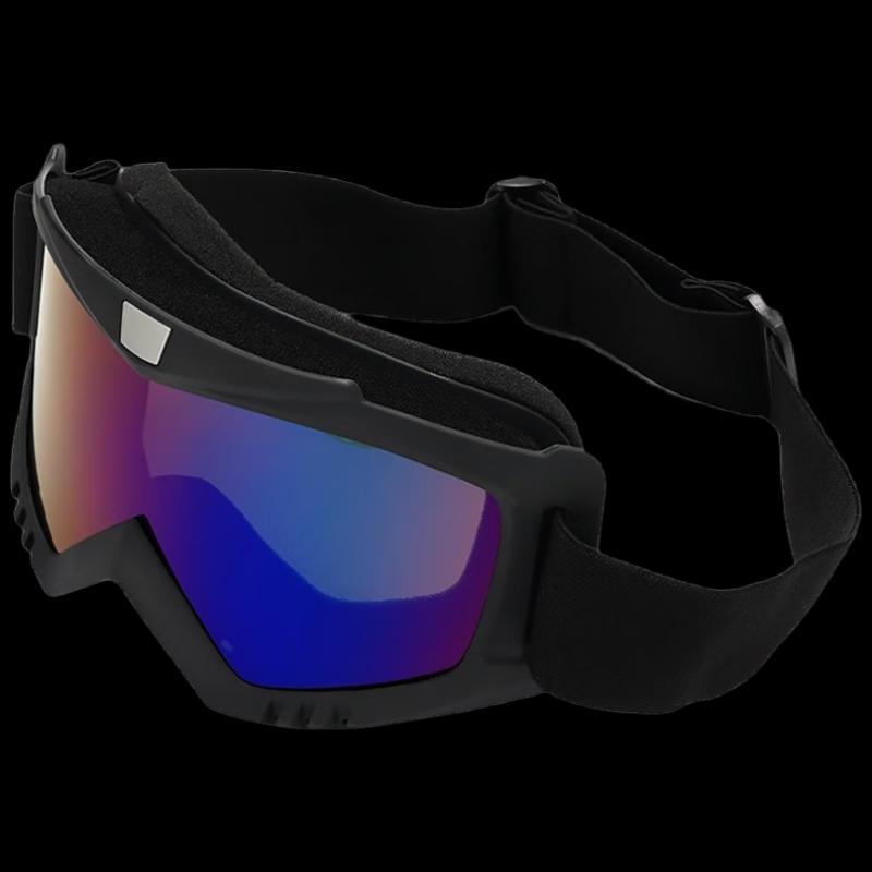 

Motorcycle Riding Goggles One Size