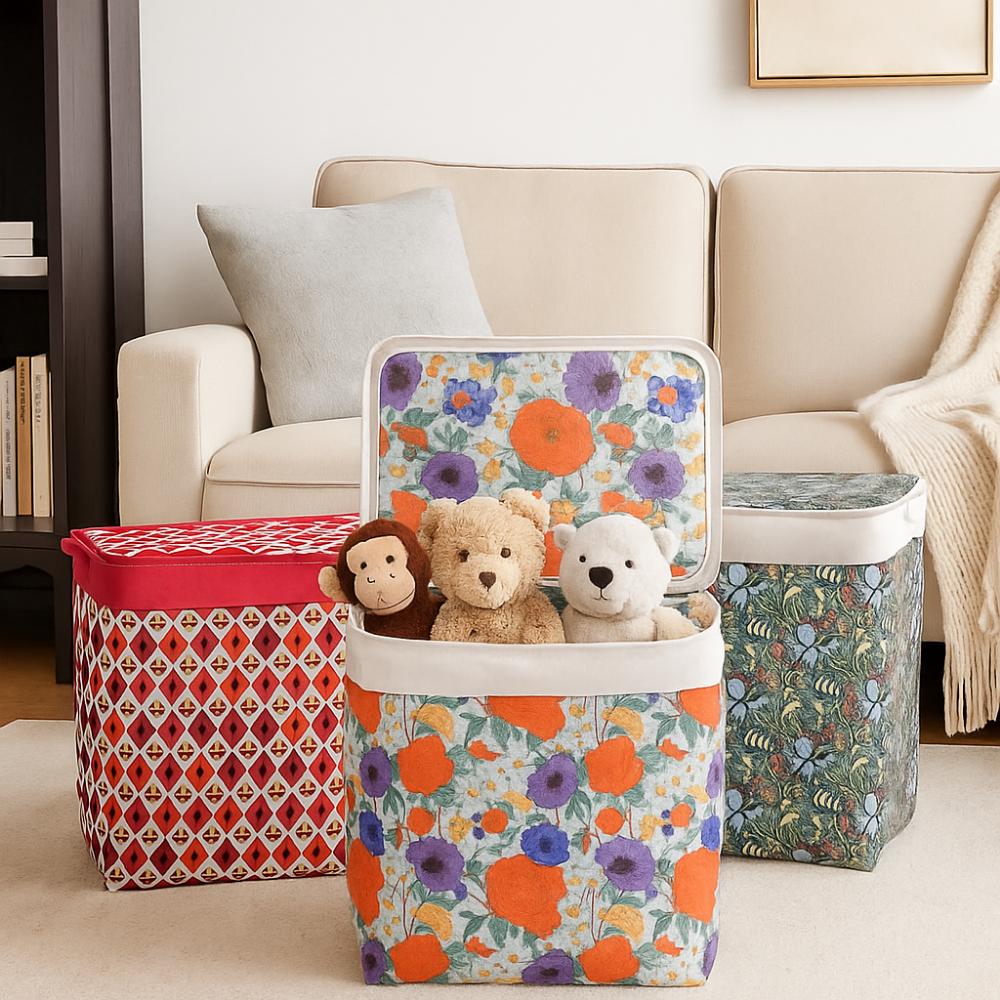 Large Capacity Quilt Clothes Storage Bag Moisture-proof Luggage Packing Bag  Blanket