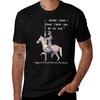 Don Quixote Quote Tshirt Fashion Casual Short Sleeve Top Tshirt