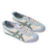 New Onitsuka Tiger MEXICO 66 Anti Slip Wear Resistant Low Top Casual Shoes Women's Beige Green Blue 1183C076-103