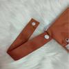 Nordic Dinosaur Baby Room Storage Bag - Waterproof Double Layer Wet/Dry Hanging Bag