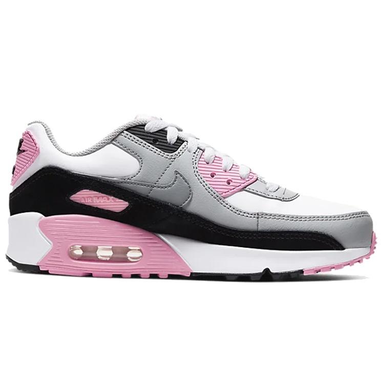 (GS) Nike Air Max 90 'Rose Pink' Kids' CD6864-104