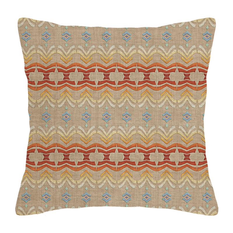 Haus Wohnzimmer Moderne Dekoration Kissen Dekoration Kissenbezug 45*45 40X40Cm 60X60Cm 45X45Cm Persisches Muster 50X50Cm Boho