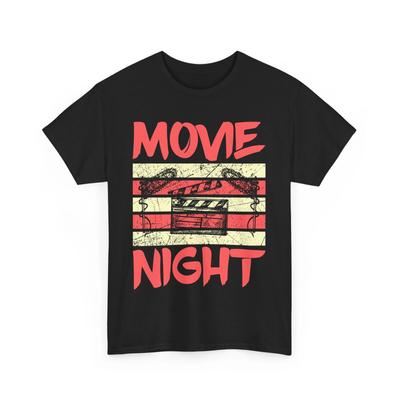 Movie Buff T-Shirt | Funny Film Lover Tee | Cinema Pop Culture Shirt 22