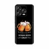 כיסוי טלפון מעוצב ל-ZTE Blade V70 דוגמאות פרחים צבעוניות כיסוי סיליקון TPU רך ל-ZTE nubia V70 Design / Blade V70 Vita