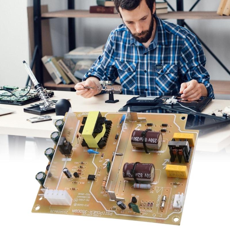 Power Board Built in Power Supply Console Board Replace for 35008 Game Console Accessories Gaming Machine Repair
