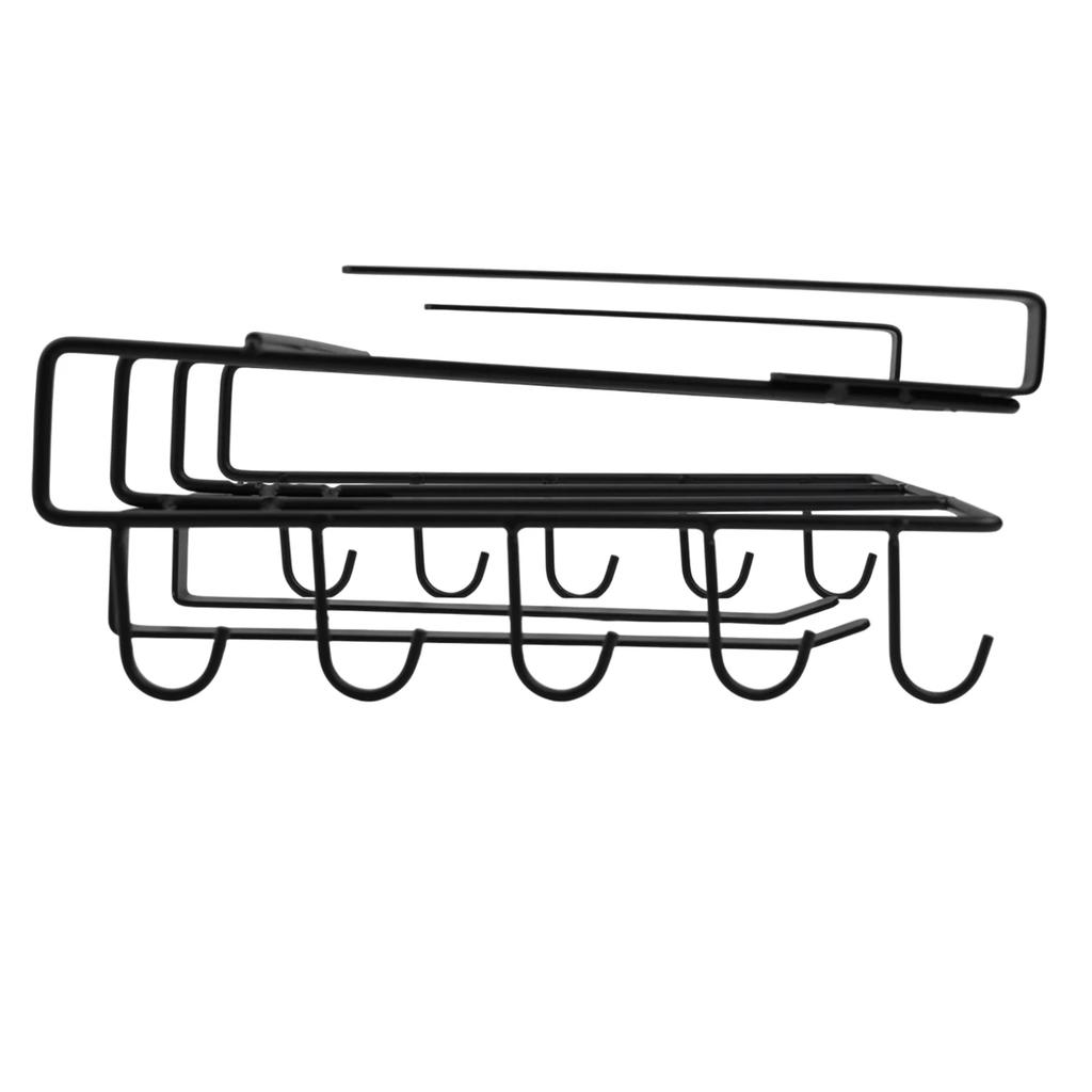 Brand New Kitchen Hanging Rack Kitchen Storage Convenient Cutting Board Holder Kitchen Hanging Rack Rags Storage