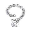 TIFFANY & CO. Braccialetti Unisex Argento GRP01430