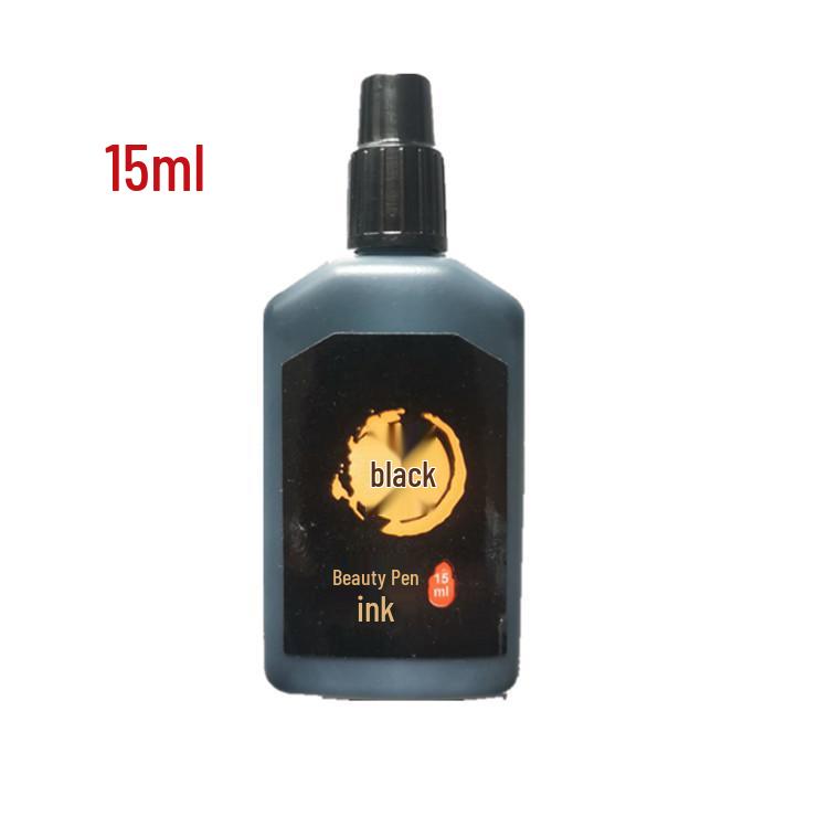 Soft Tip Xiu Li Calligraphy Ink Brush Pen