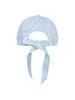 WIDEANGLE Co Check Mesh Ball Cap_Ice Blue