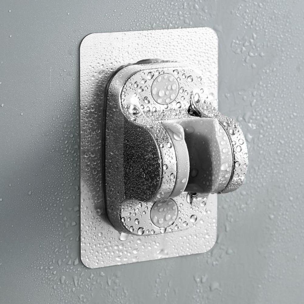 ABS Plastic Shower Head Bracket Bathroom Accessories Shower Holder