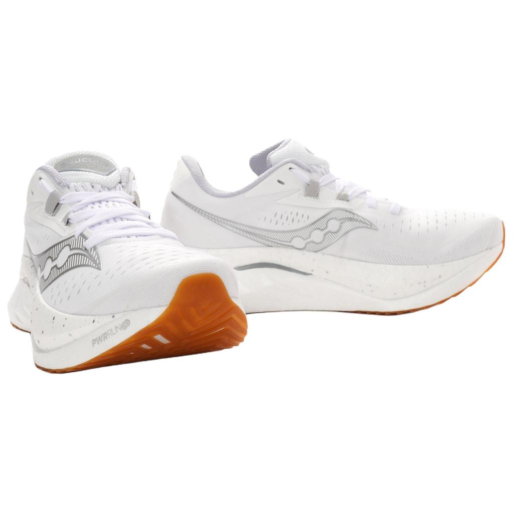 Saucony  Endorphin Speed 4 White Sunny Women Sneakers S10940-11