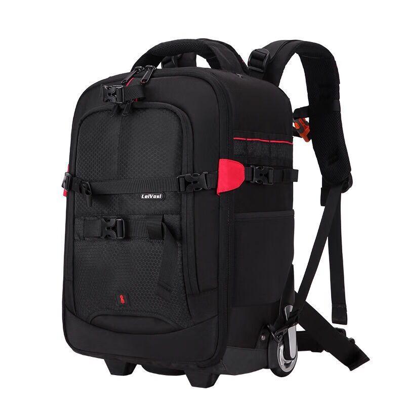 Yilan Professional Multi-functional Camera Rolling Case