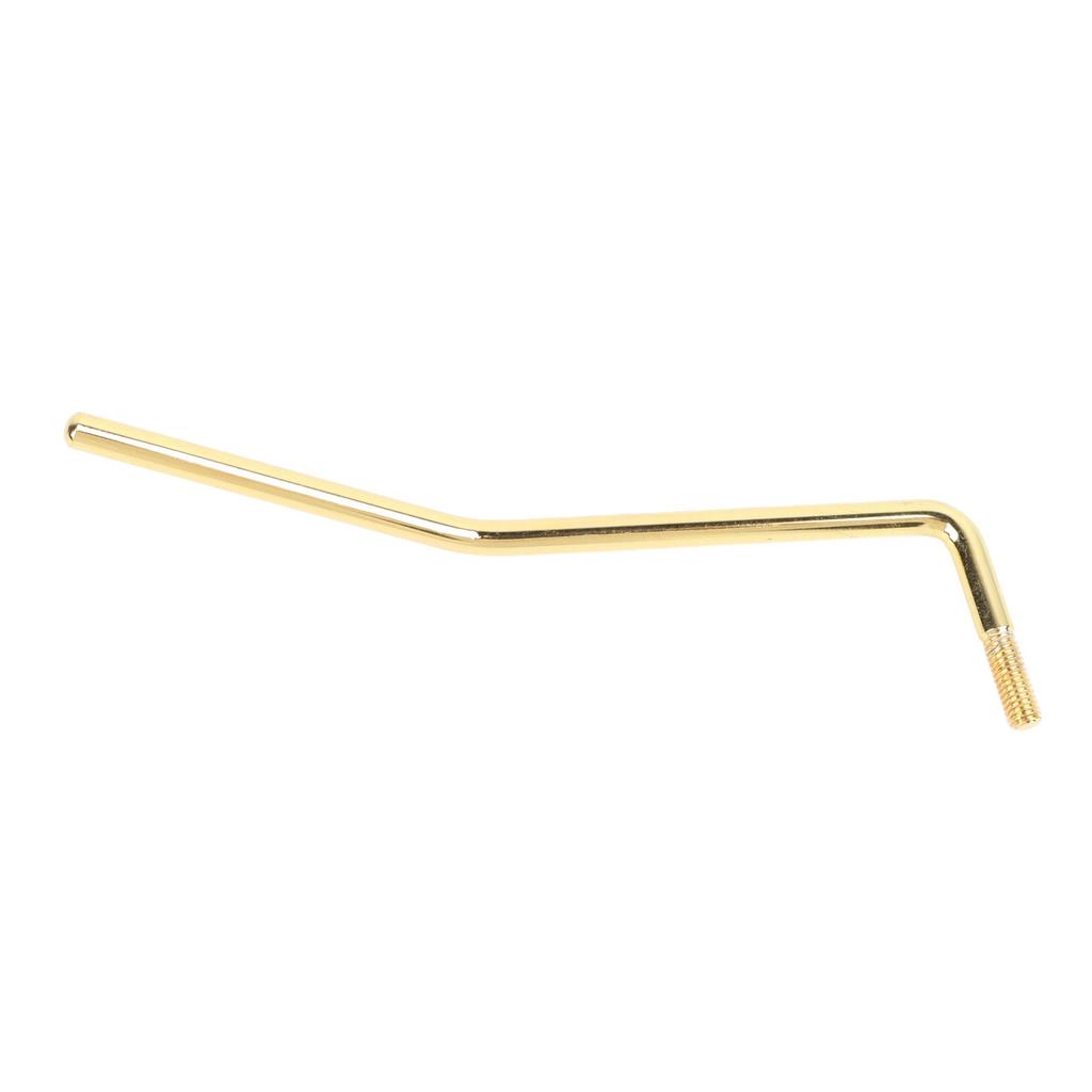 Electric Guitar Tremolo Arm Screw In Whammy Bar Universal Metal Electric Guitar Thread Tremolo Bar Gold