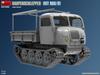 Miniart Laupenschlepper OST Plastic Model Kit MA35480 1/35 RSO/01 Mid-Type (Military Vehicle)
