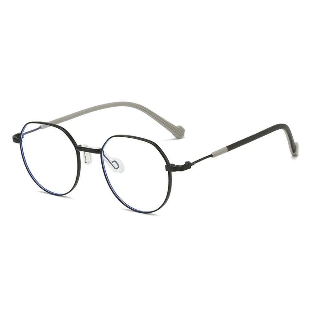 Online-Unterricht Computer Kinderbrille Blaulichtschutz Bequeme Brille Ultraleichter Rahmen