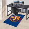 1PC FC Barcelona Extra Large Non Slip Floor carpet, Office, family, bedroom, Studio Large Area Rug Indoor Rugs