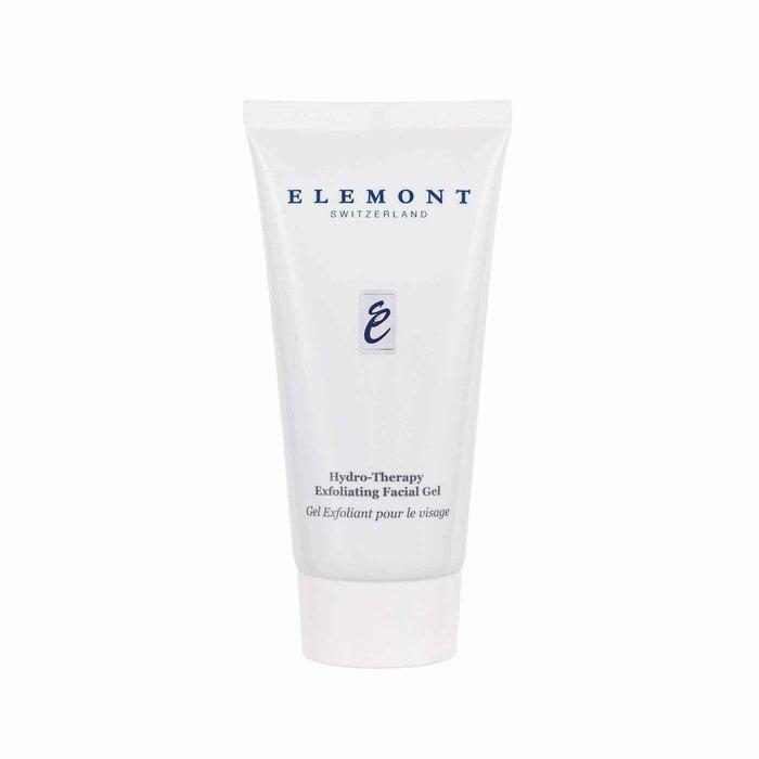 Elemont Hydro-Therapy Exfoliating Facial Gel (Exfoliates, Deep Cleansing, Oil Control ) (E120Ml) E007