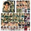 Photos Of Well-known Men's Group Stars, Collectible Small Cards, Collectible, Gifts Suitable For Stars