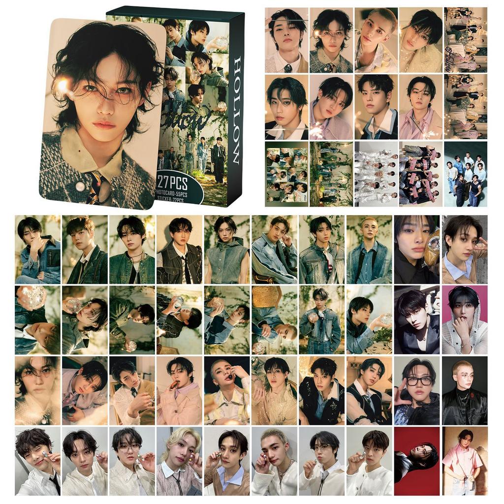 Photos Of Well-known Men's Group Stars, Collectible Small Cards, Collectible, Gifts Suitable For Stars