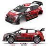 AAXX1 MJX Hyper GO 10303 WRC C3 Brushless RTR 1/10 RC Electric Remote Control Model Car Rally Racing Adult Children's Toys