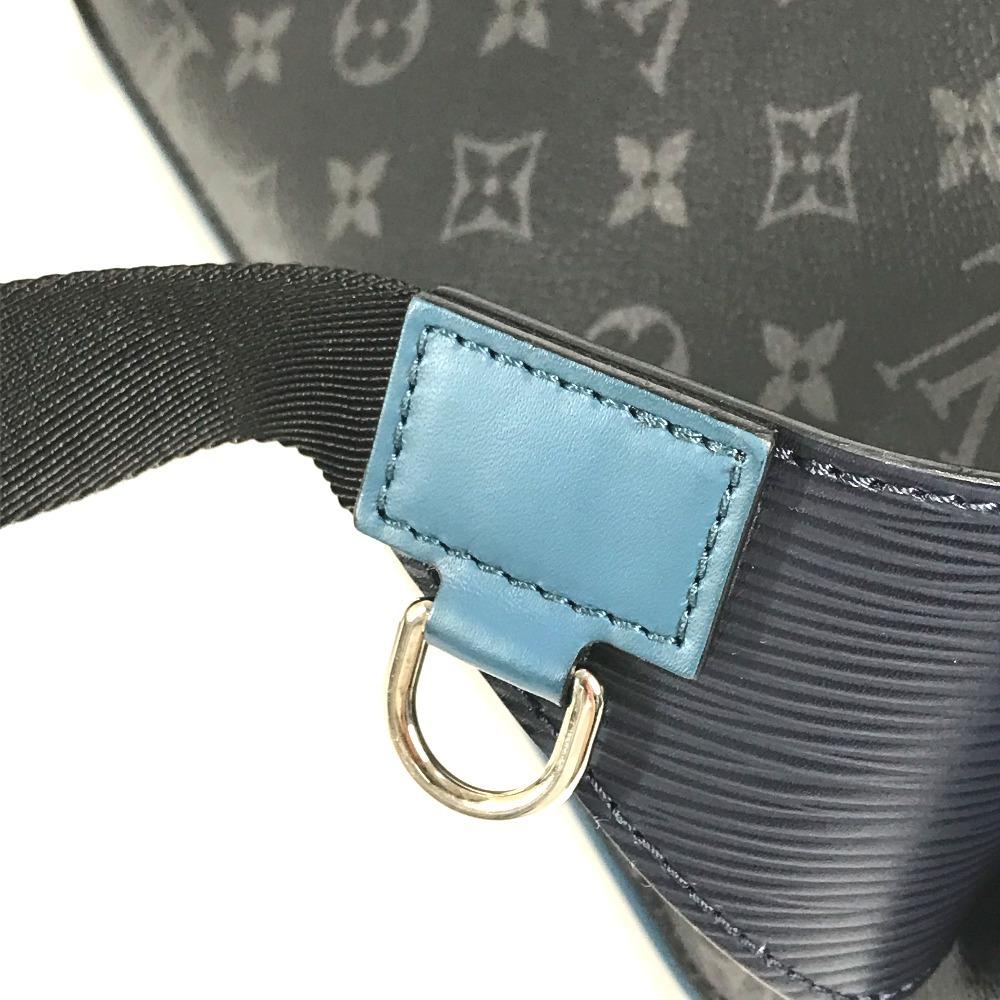 Louis Vuitton M53420 Epi MonogramEclipse Ledvinka Kapsička na pas taška přes tělo