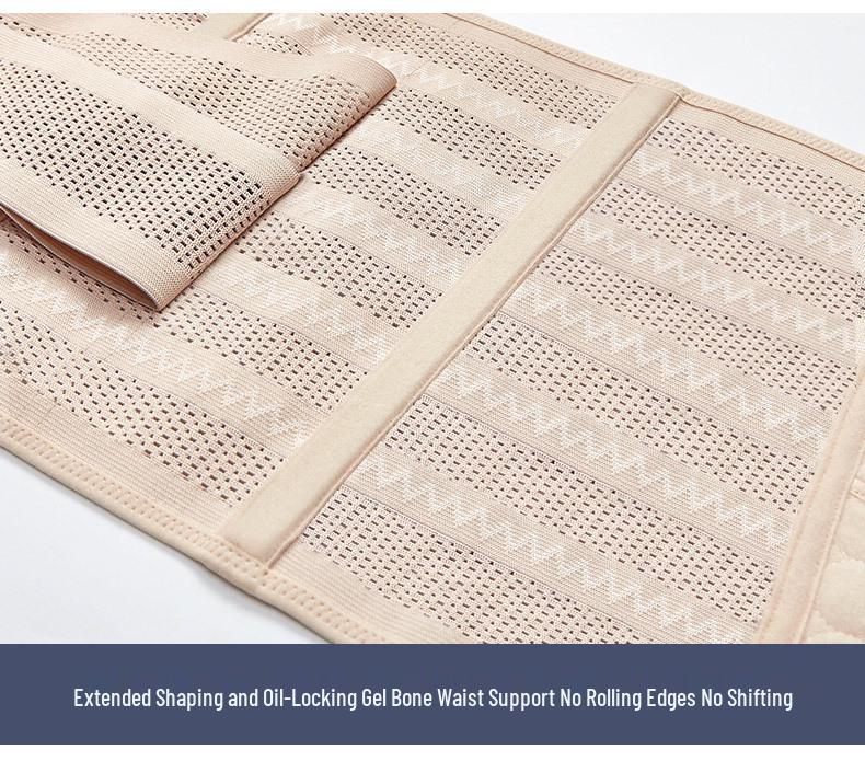 3-w-1 Poporodowy Pas Brzuszny i Talia dla Cesarskiego Cięcia i Porodu Naturalnego, Rozmiar Plus