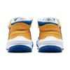 Nike Team Hustle D10 FlyEase White Game Royal Big Kids Basketball Shoes DZ2760-141